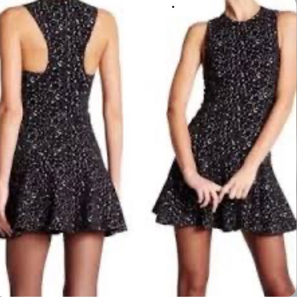 Alice + Olivia Garner Dress